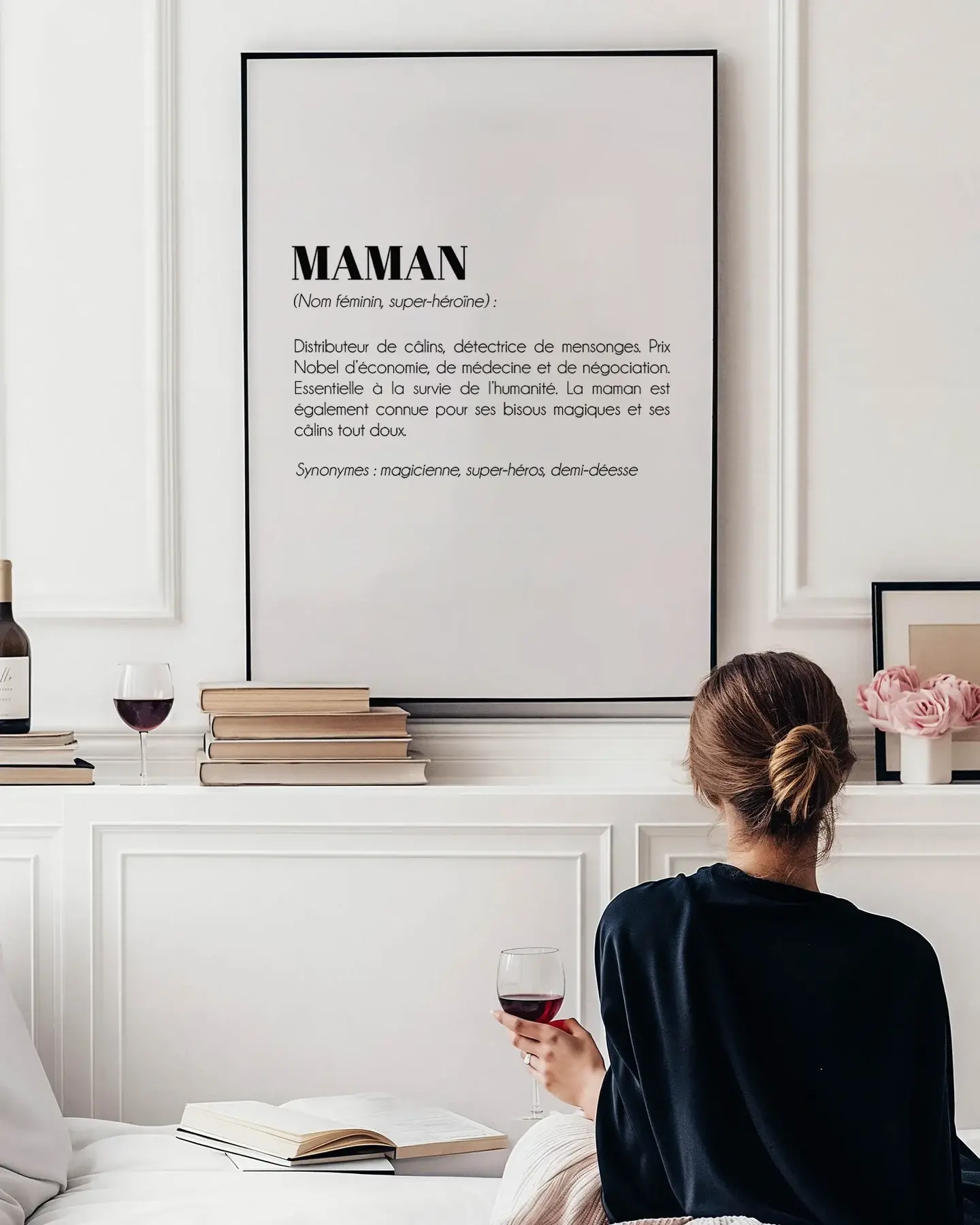 Affiche definition maman 1