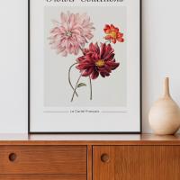 Affiche flower collection no 1 3