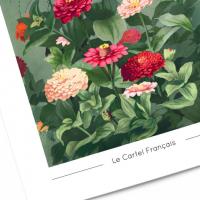 Affiche flower collections 10