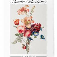 Affiche flower collections 13