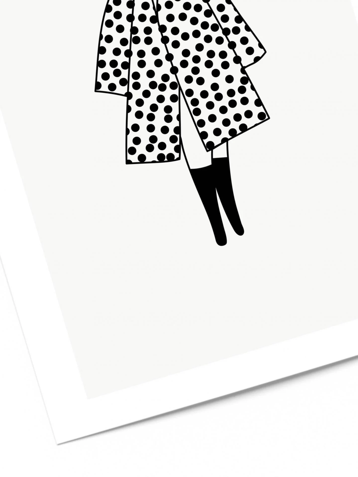 Affiche illustration mode 1 3