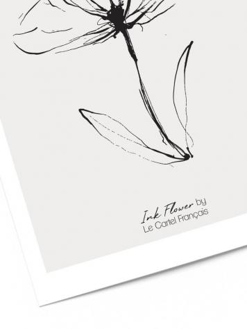 Ink flower 2