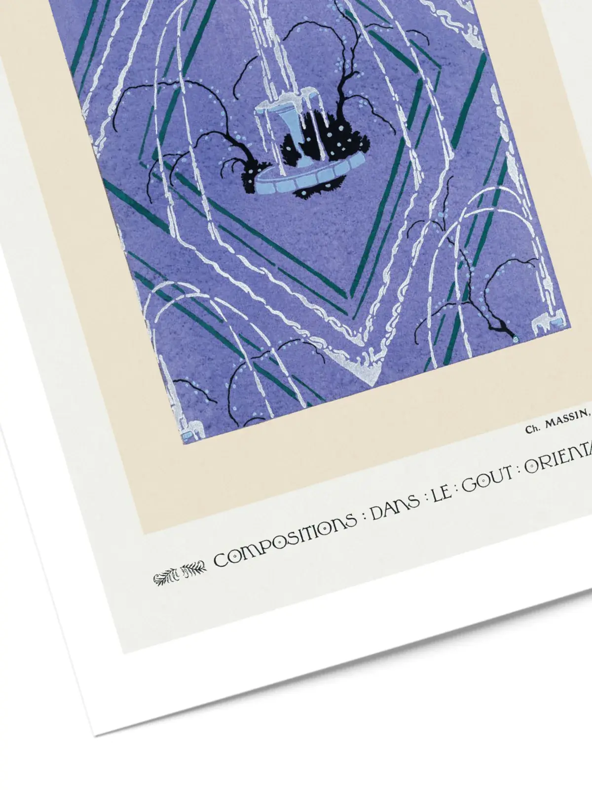 Affiche samarkande seguy 2