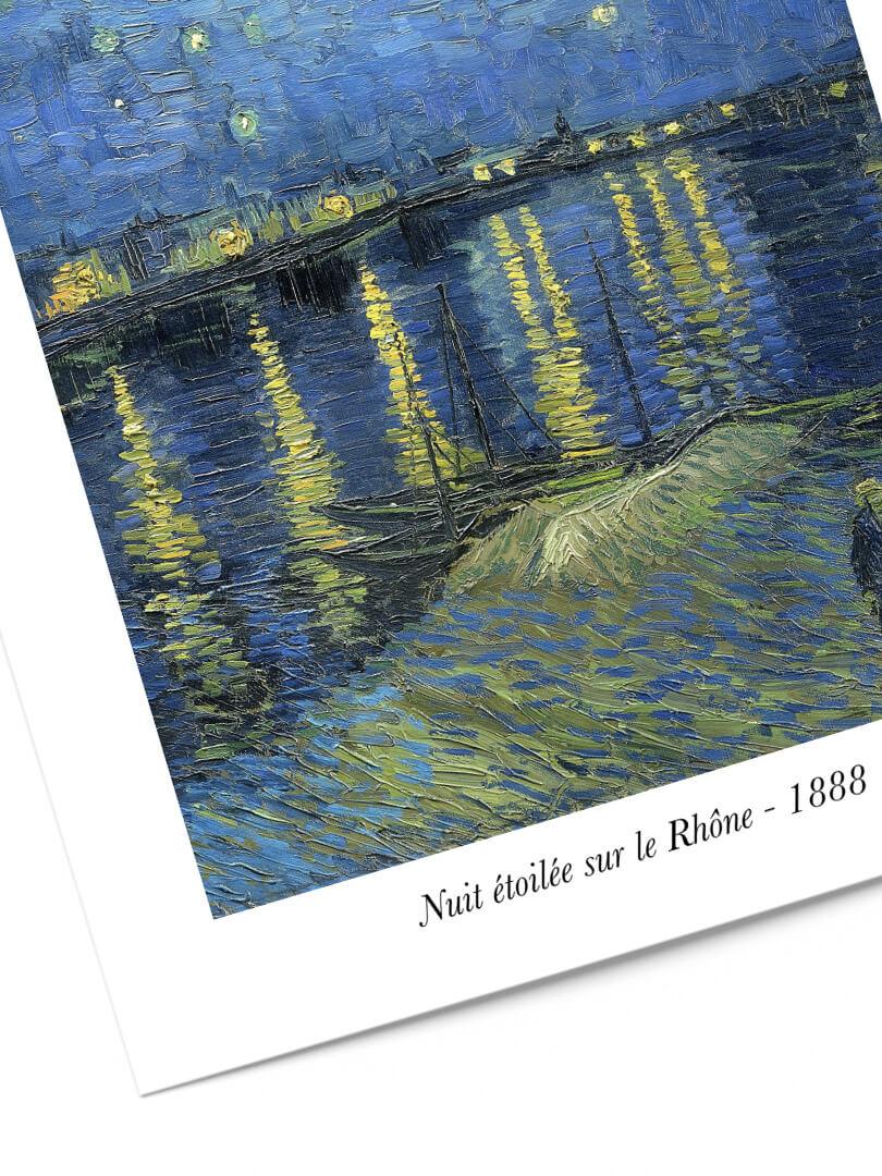 Affiche van gogh 8