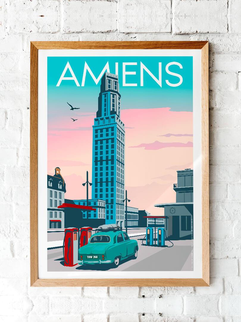 Amiens 1950