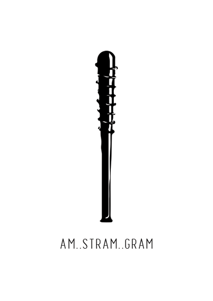 Affiche Am Stram Gram