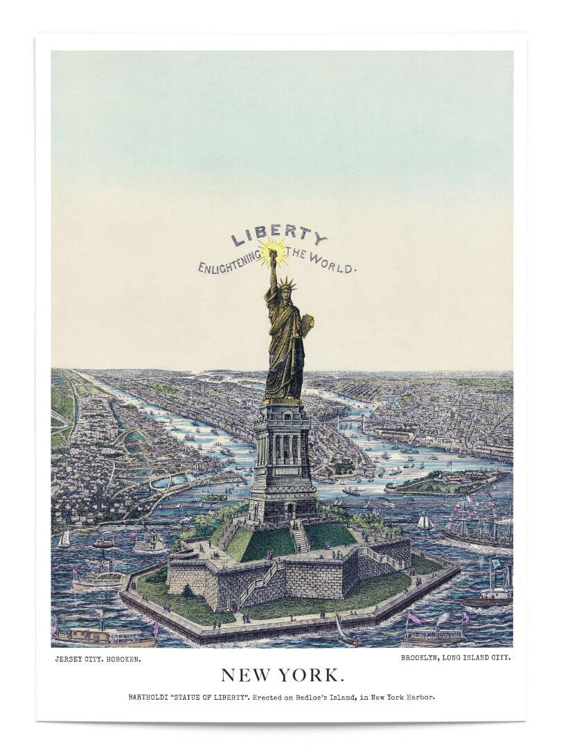Liberty statut 1