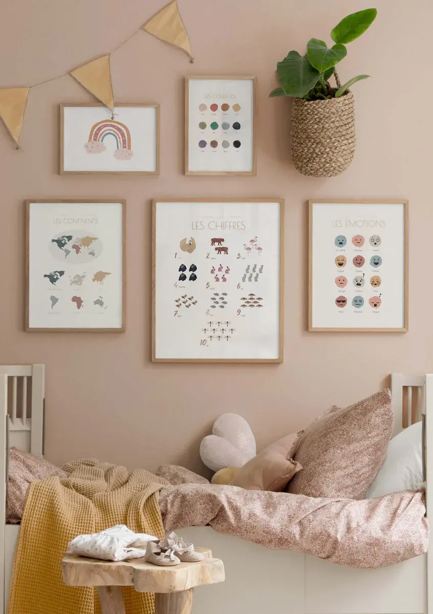 Mockup chambre enfant 2