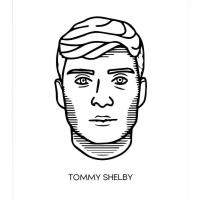 Tommy shelby 1 1 