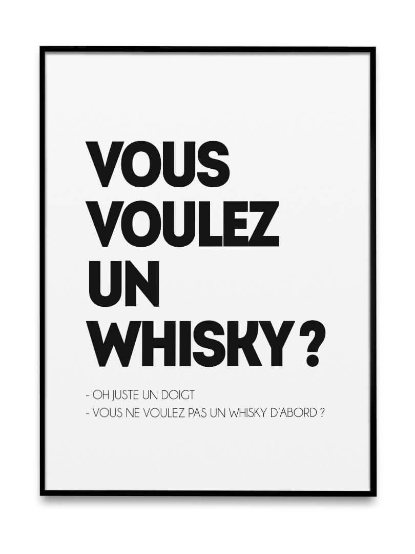 Vous voulez un whisky 3