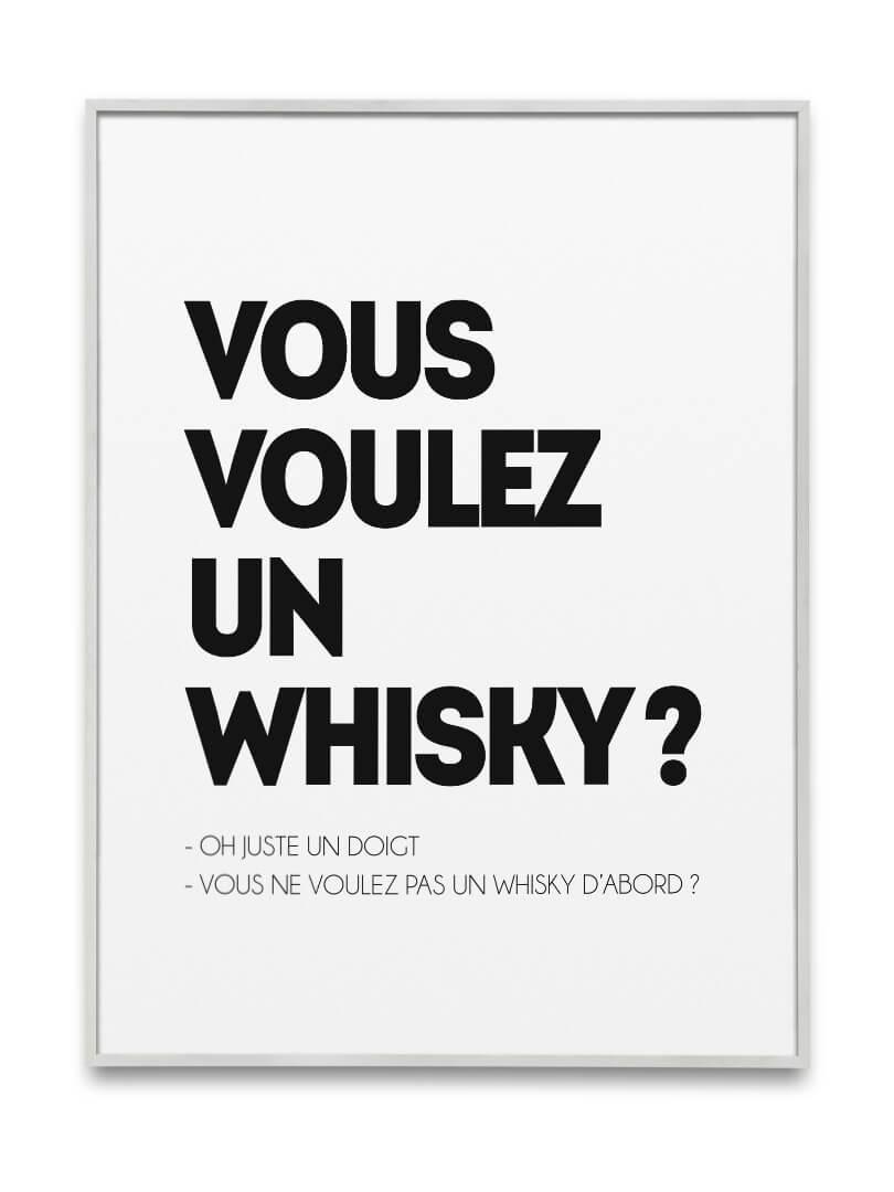 Vous voulez un whisky 4